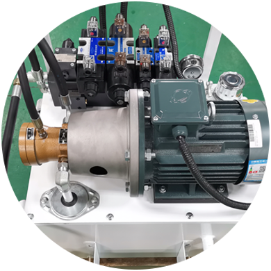 雙卓液壓 雙卓液壓